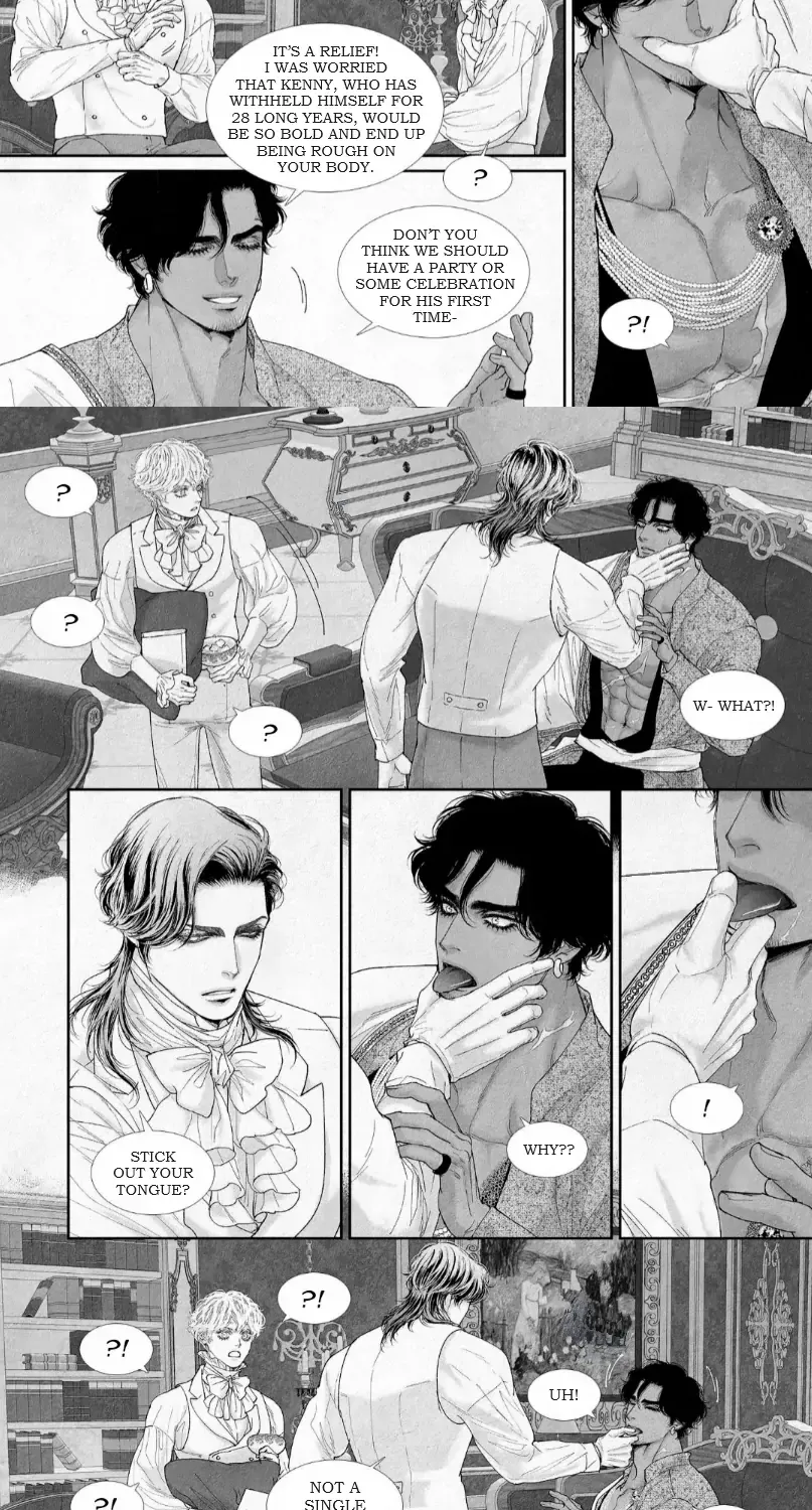 Read An Abyss chapter 39 image 11 on Lezhin