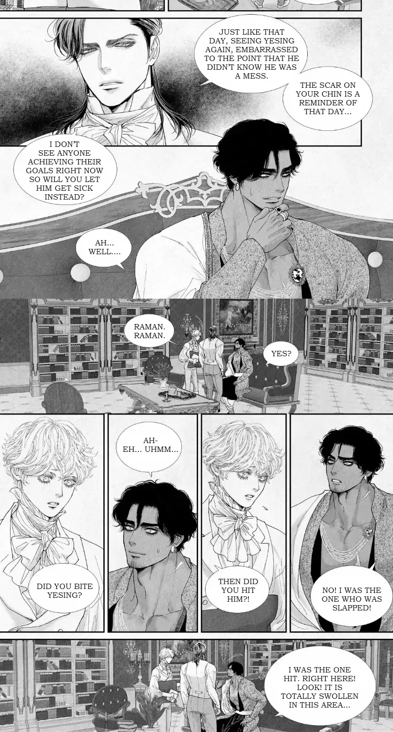 Read An Abyss chapter 39 image 13 on Lezhin