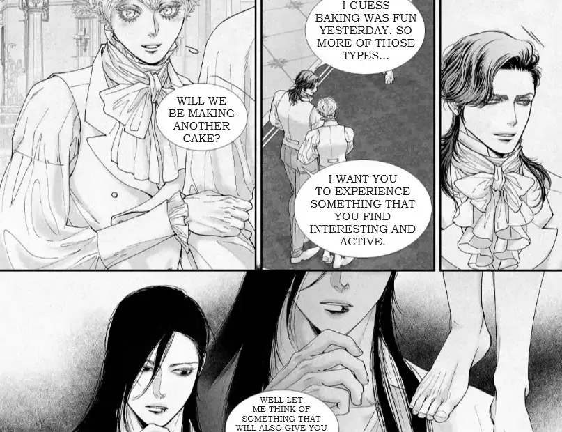 Read An Abyss chapter 39 image 4 on Lezhin