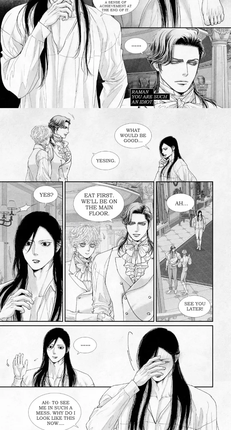 Read An Abyss chapter 39 image 5 on Lezhin
