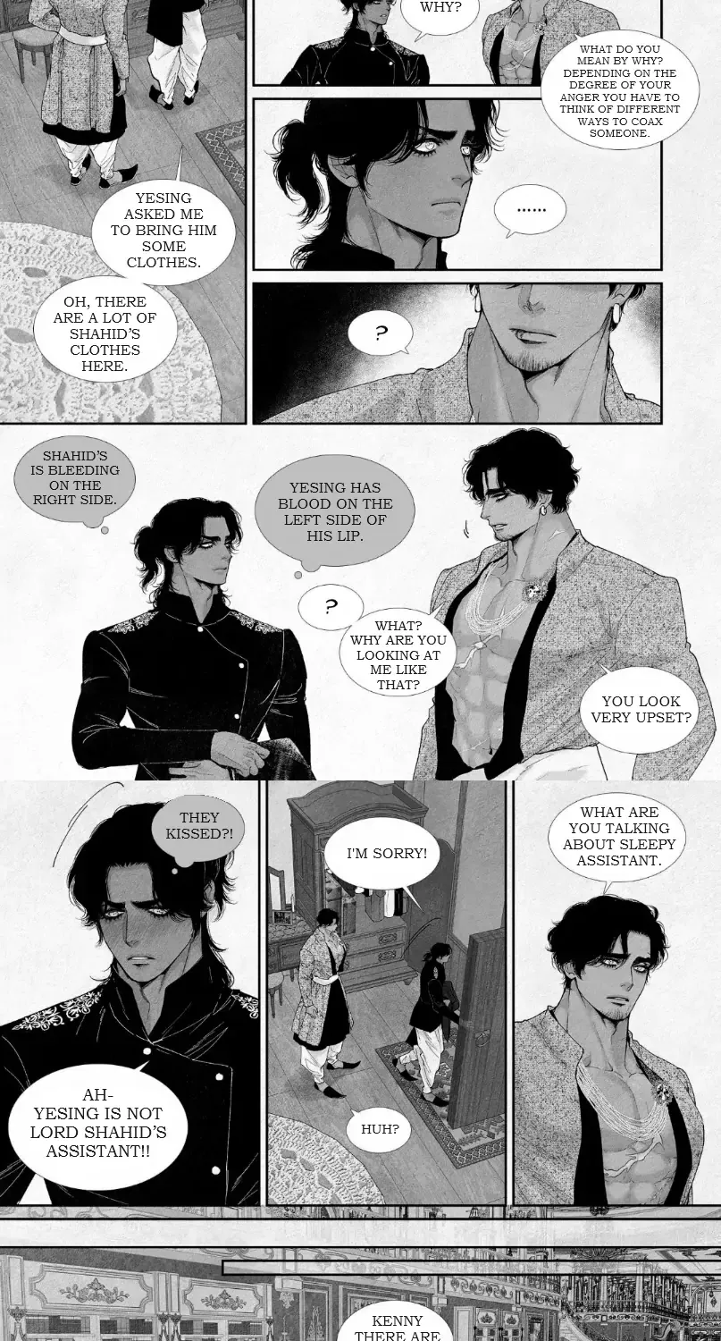 Read An Abyss chapter 39 image 7 on Lezhin