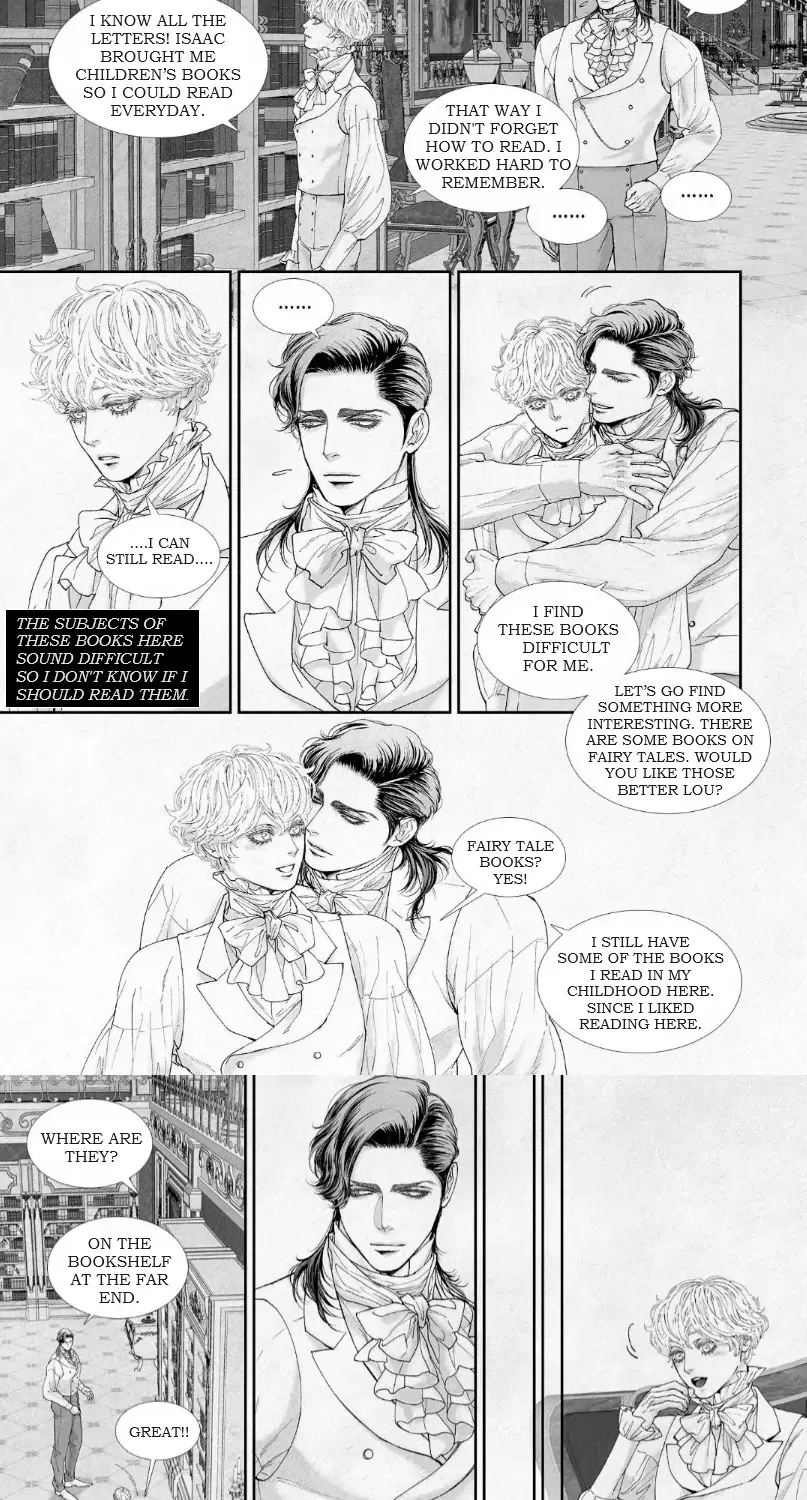 Read An Abyss chapter 39 image 9 on Lezhin