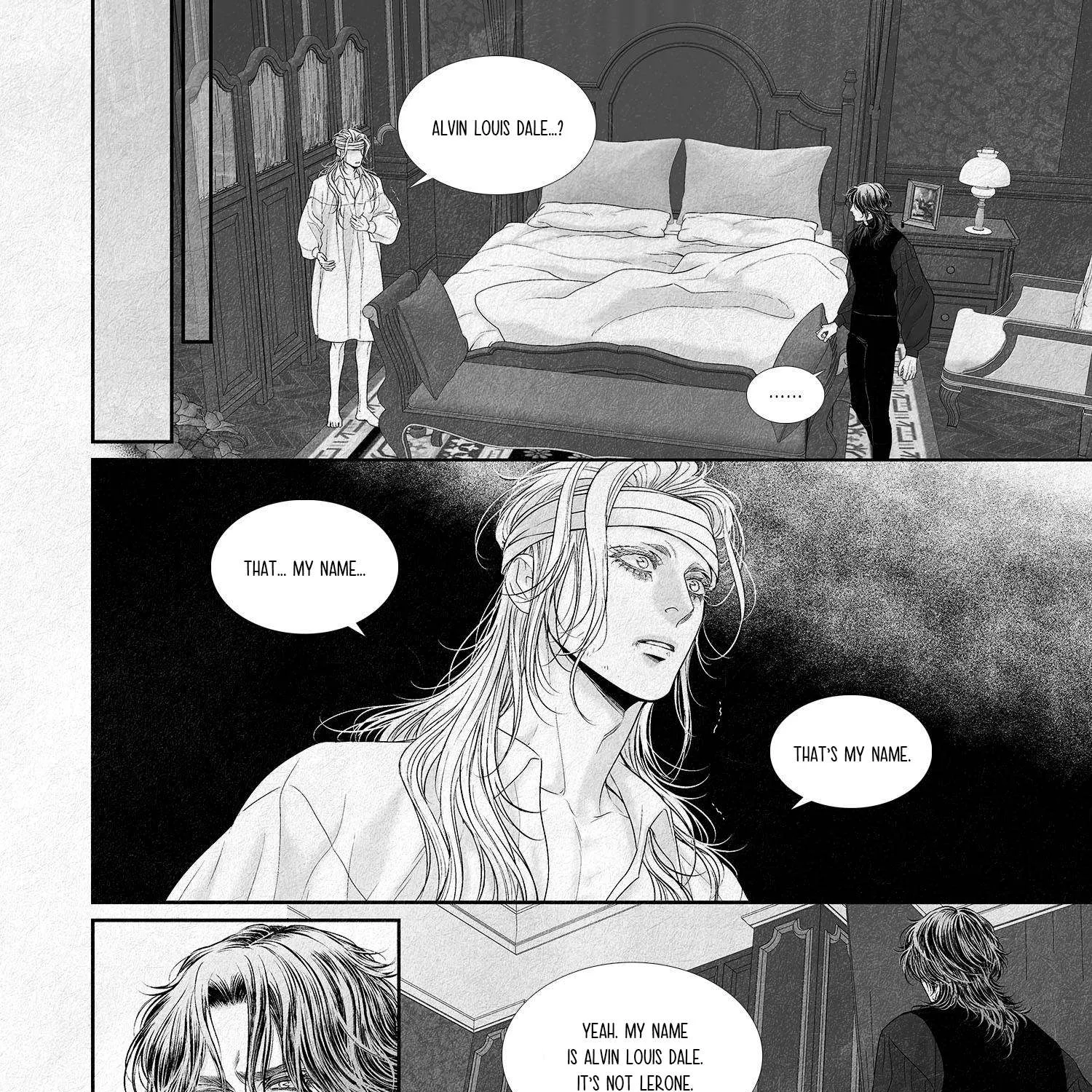 Read An Abyss chapter 4 image 13 on Lezhin