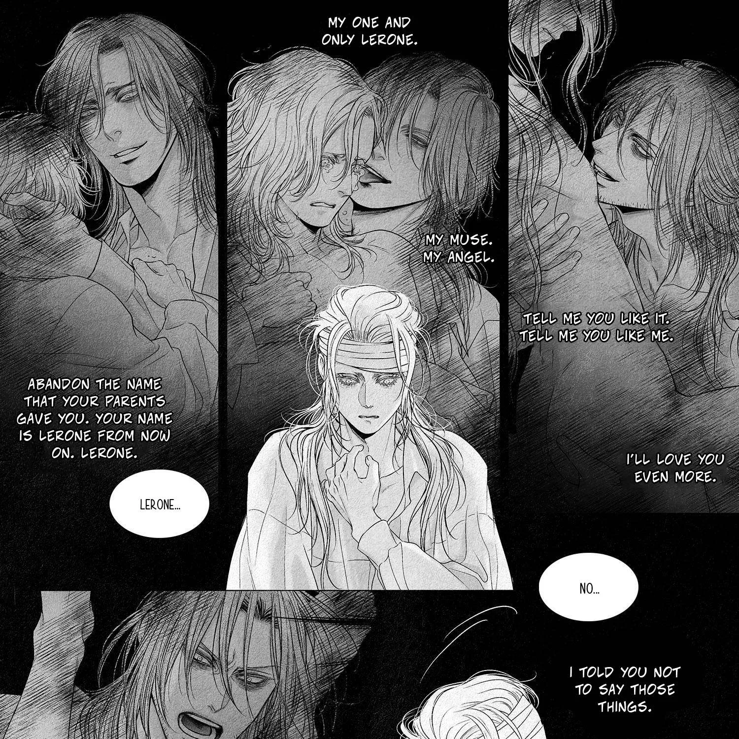 Read An Abyss chapter 4 image 15 on Lezhin