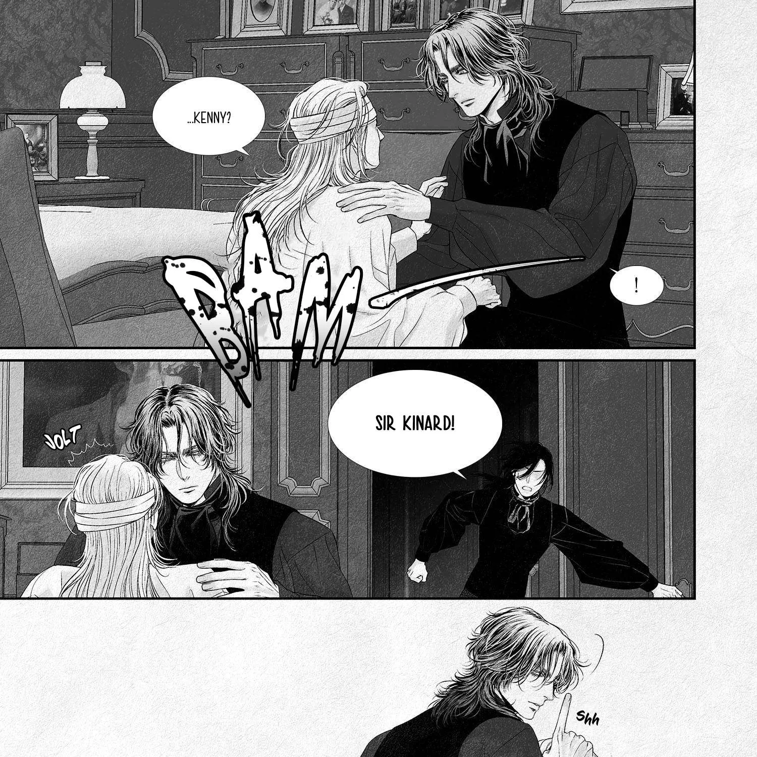 Read An Abyss chapter 4 image 19 on Lezhin
