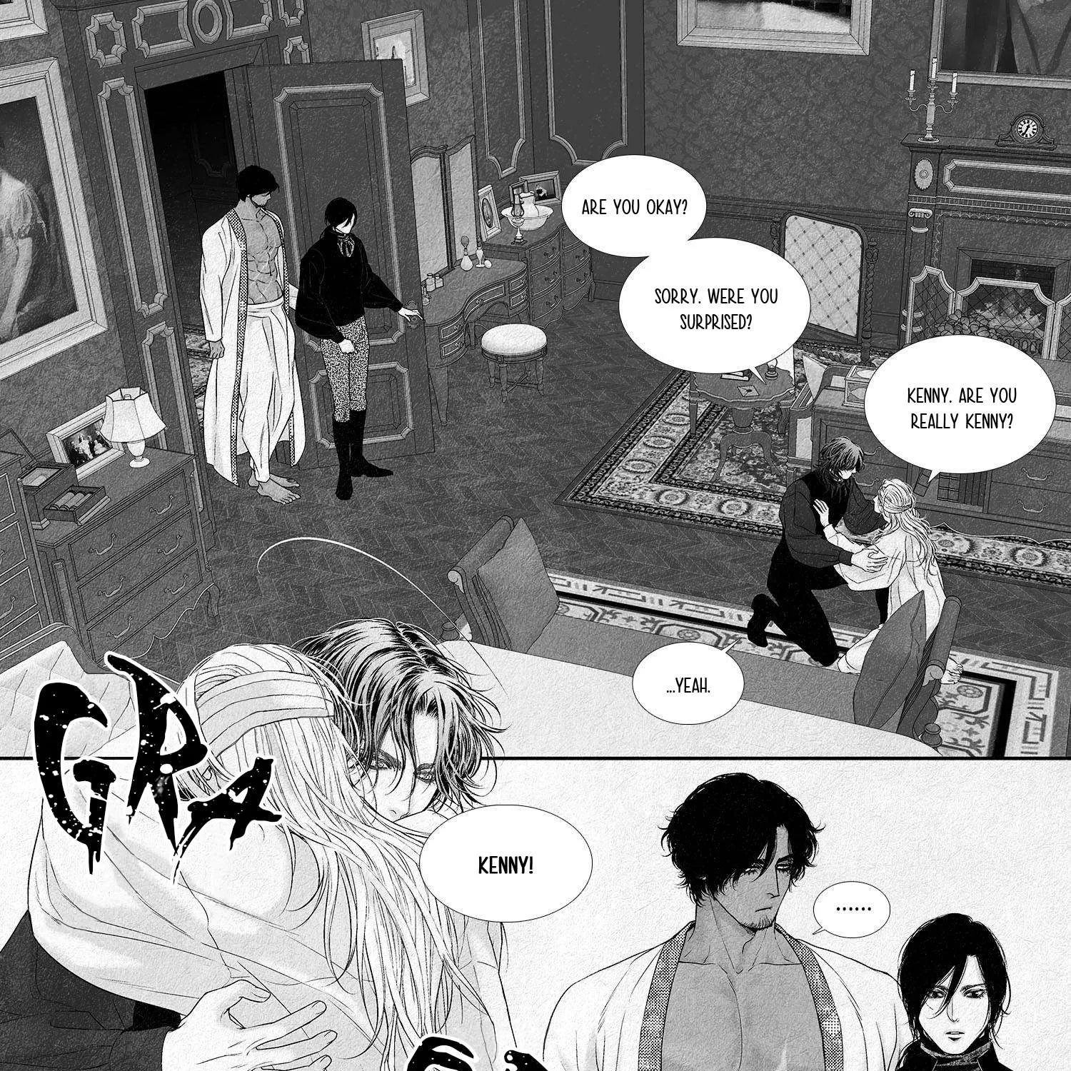 Read An Abyss chapter 4 image 21 on Lezhin