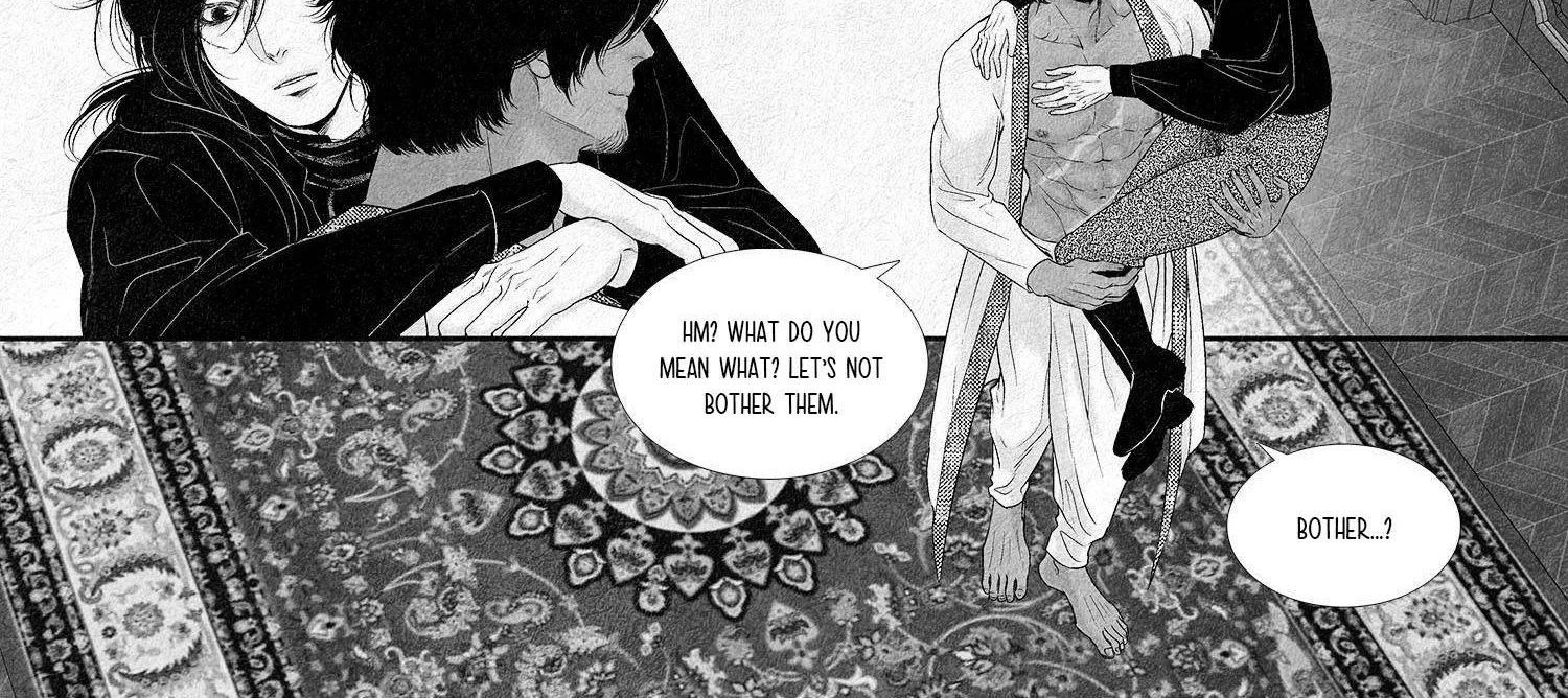 Read An Abyss chapter 4 image 24 on Lezhin
