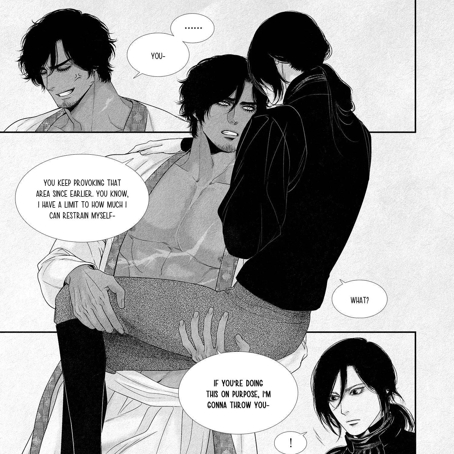 Read An Abyss chapter 4 image 27 on Lezhin