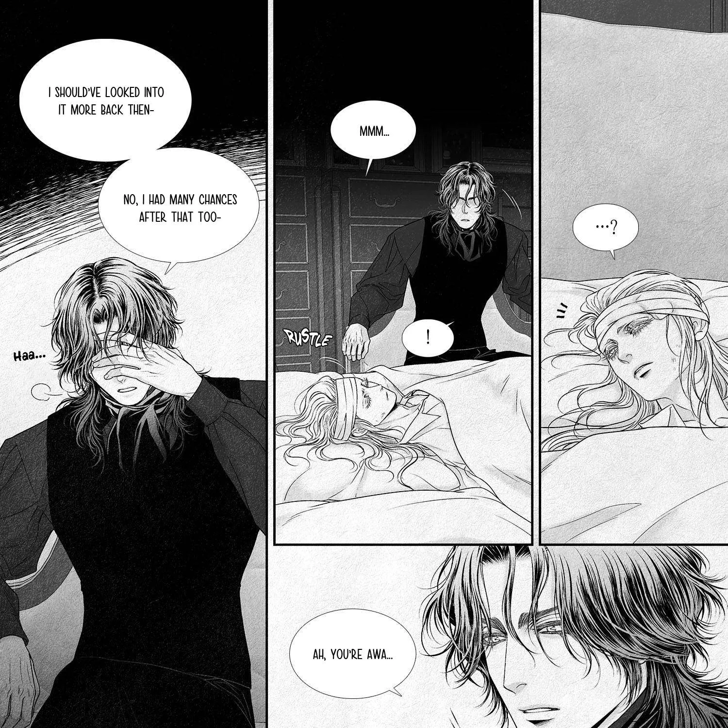 Read An Abyss chapter 4 image 3 on Lezhin