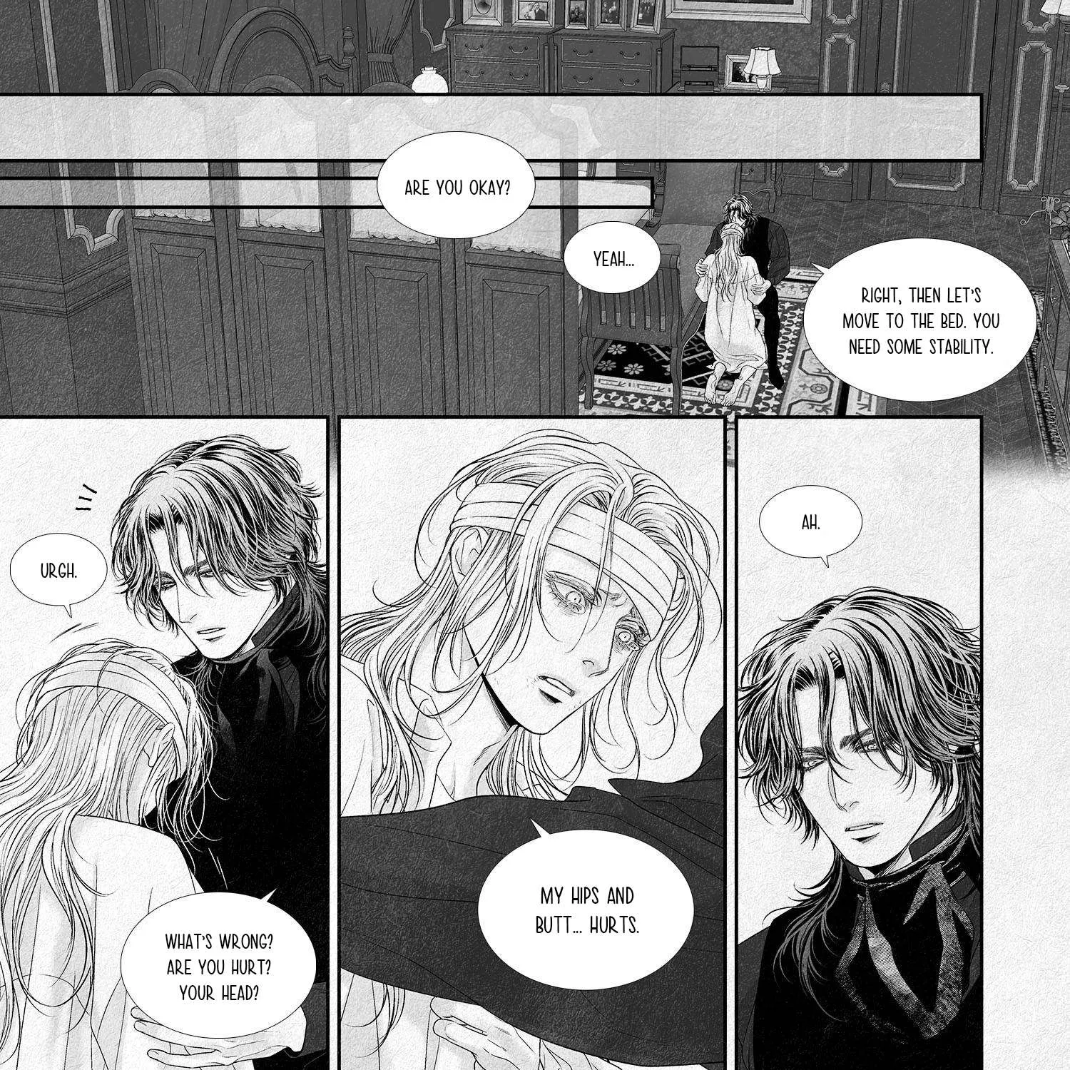 Read An Abyss chapter 4 image 31 on Lezhin
