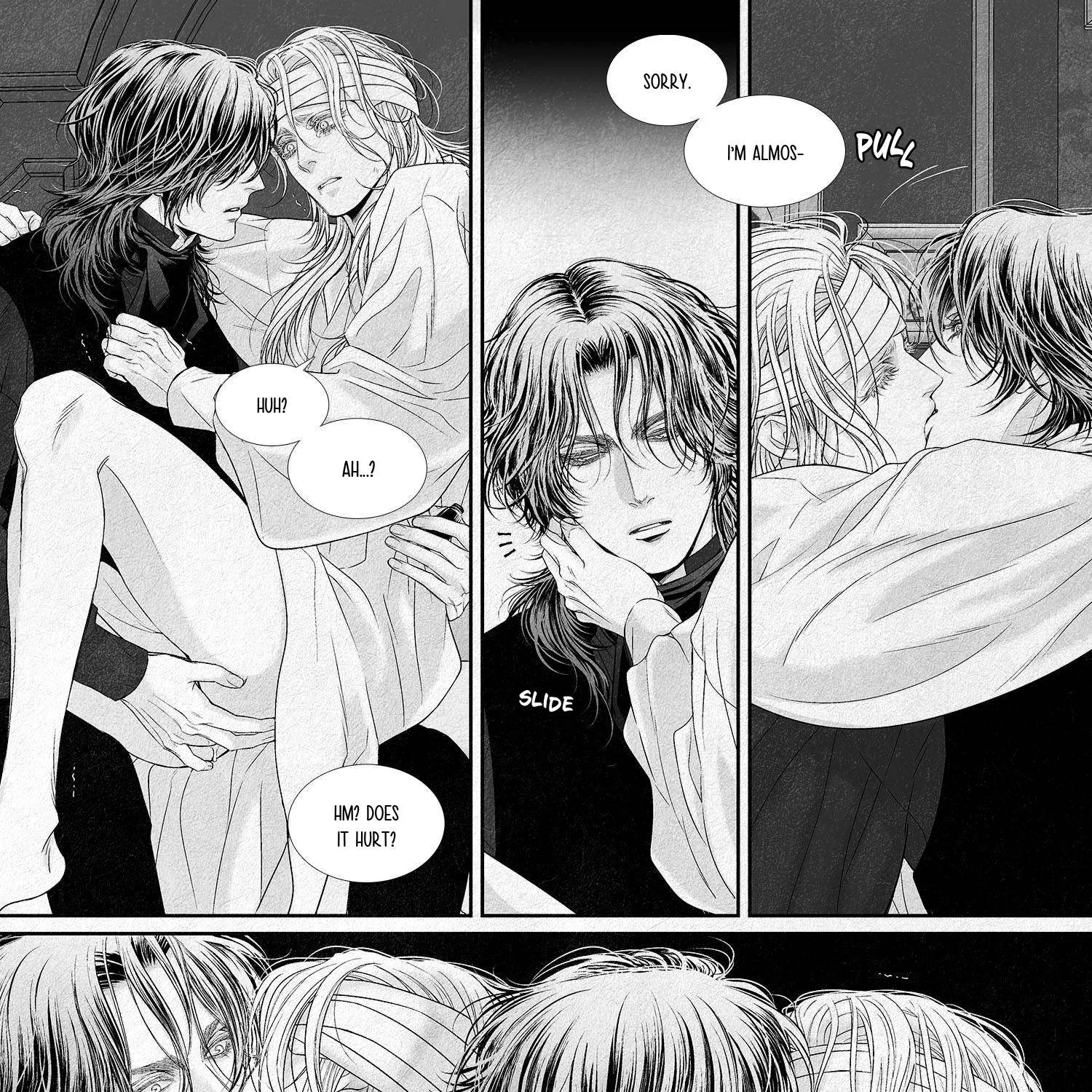 Read An Abyss chapter 4 image 35 on Lezhin