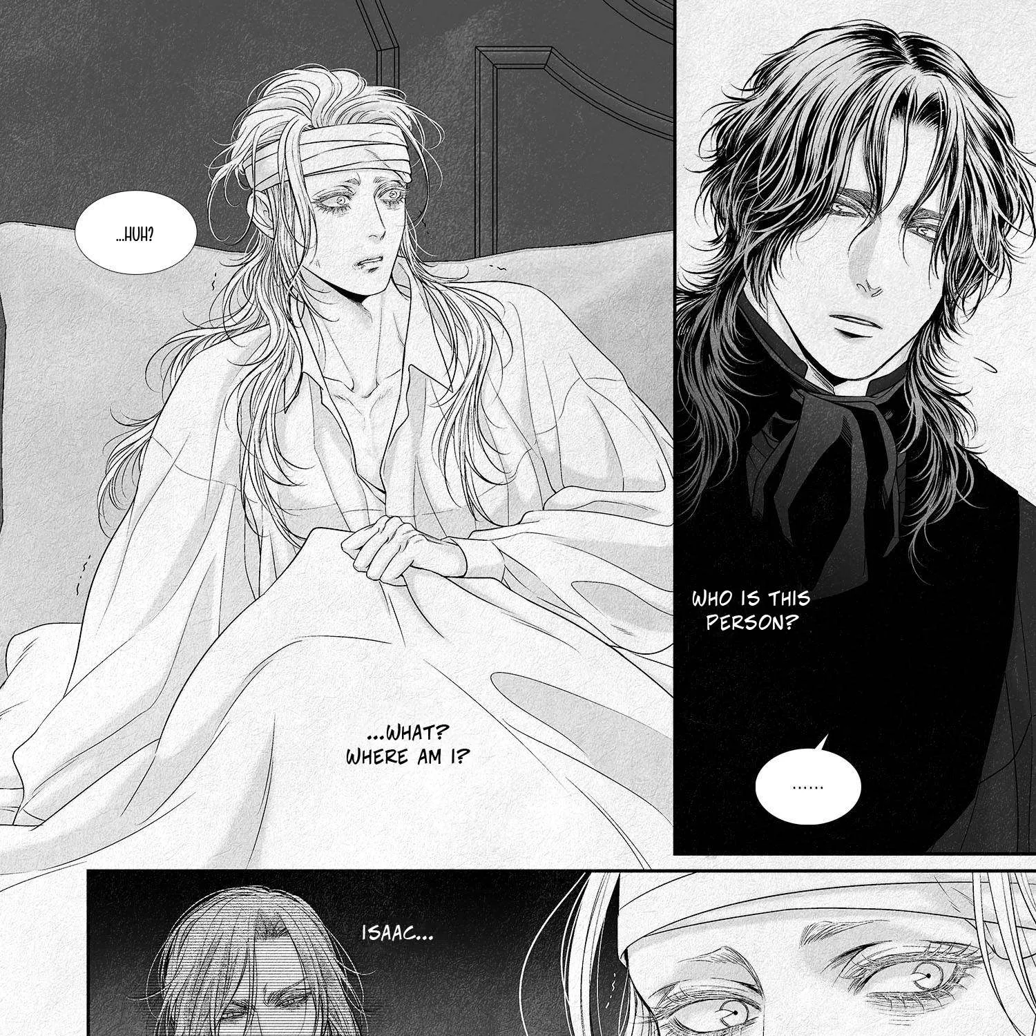Read An Abyss chapter 4 image 5 on Lezhin
