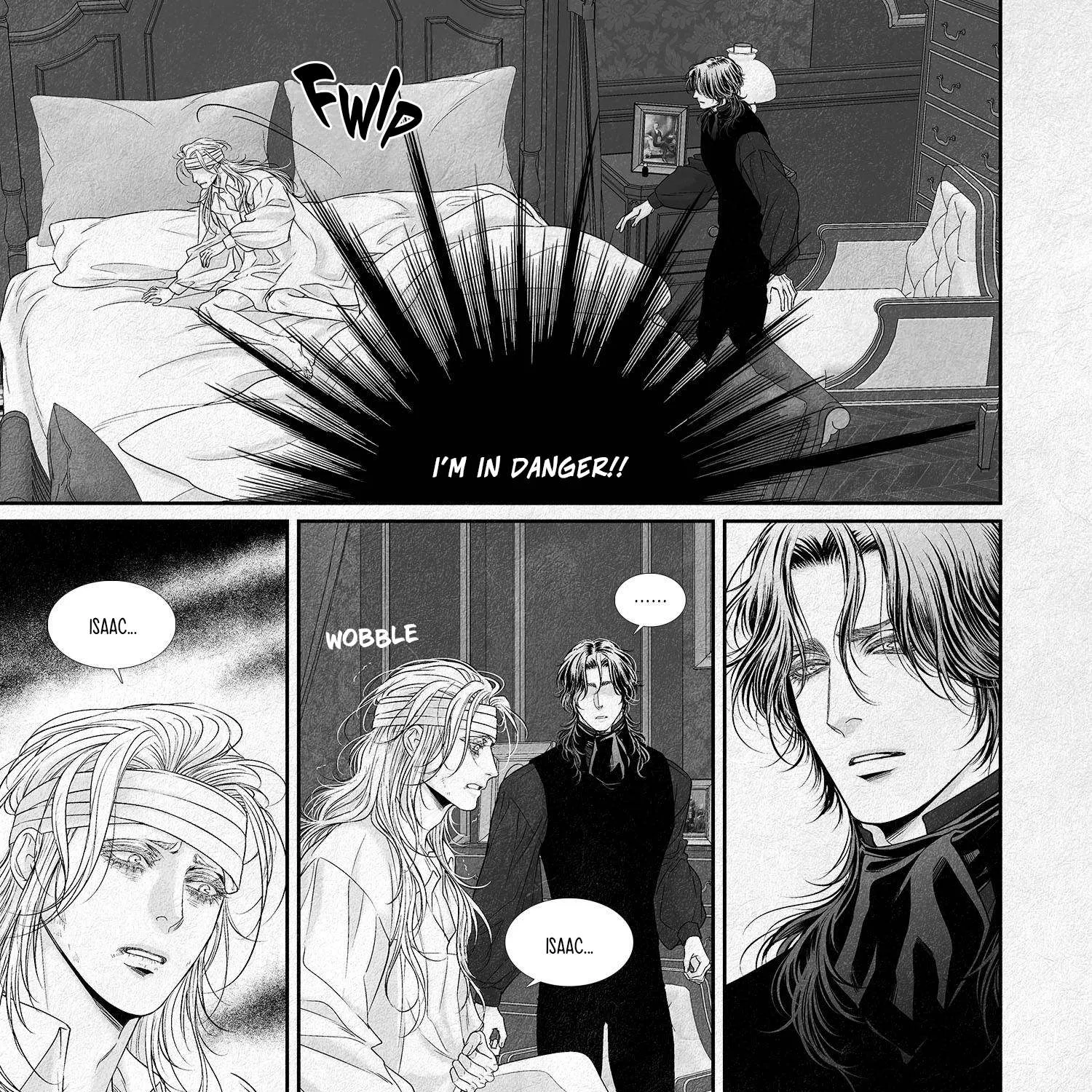 Read An Abyss chapter 4 image 7 on Lezhin