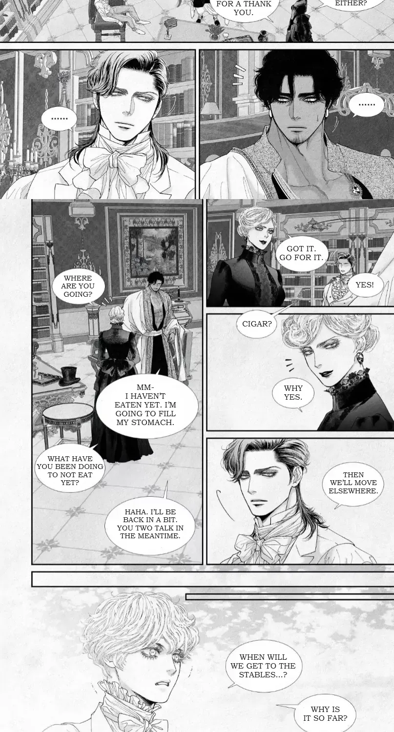Read An Abyss chapter 40 image 10 on Lezhin