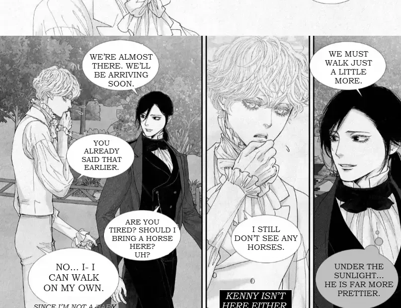 Read An Abyss chapter 40 image 11 on Lezhin