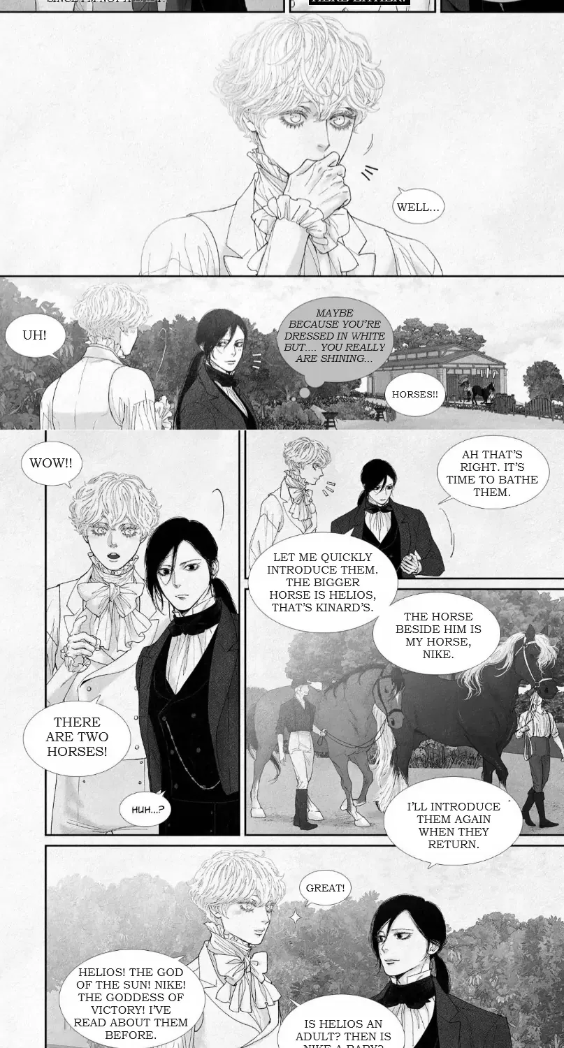 Read An Abyss chapter 40 image 12 on Lezhin