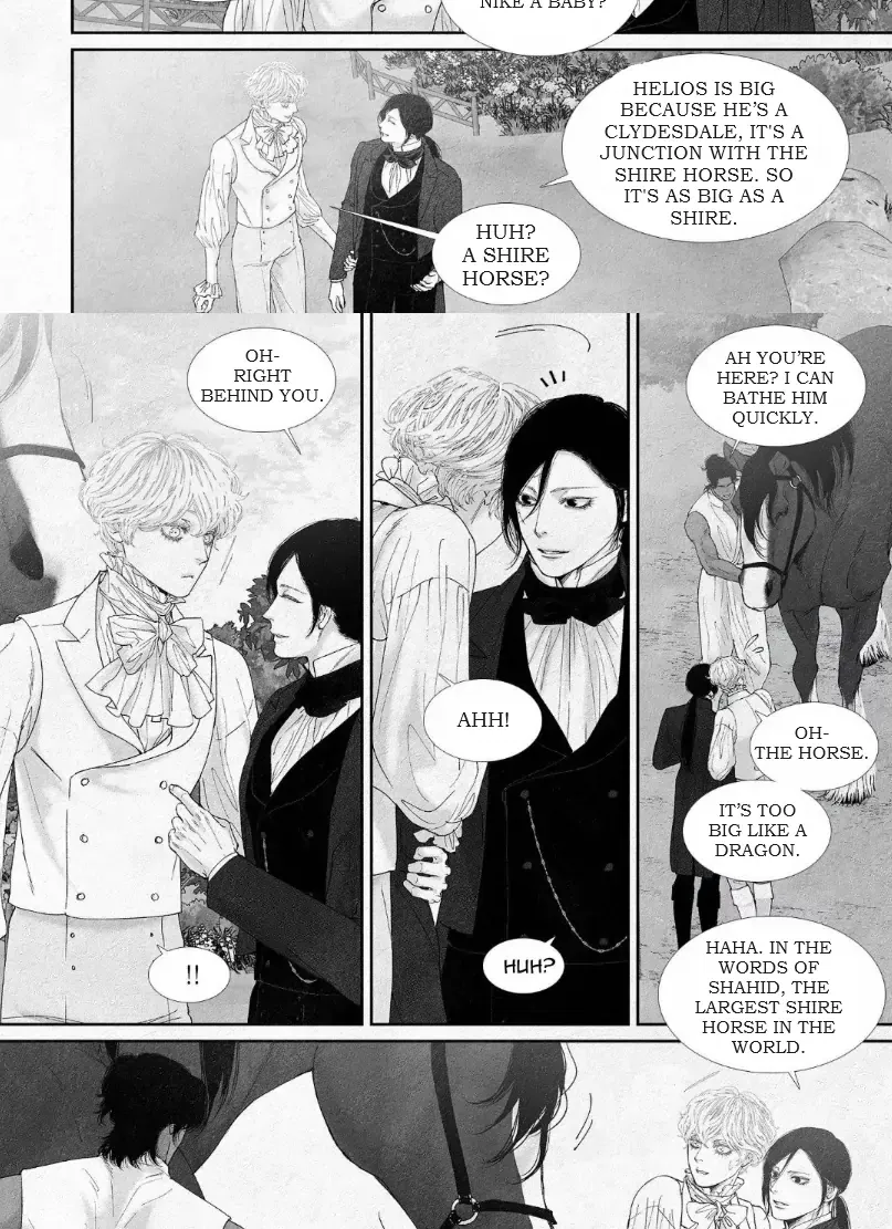 Read An Abyss chapter 40 image 13 on Lezhin
