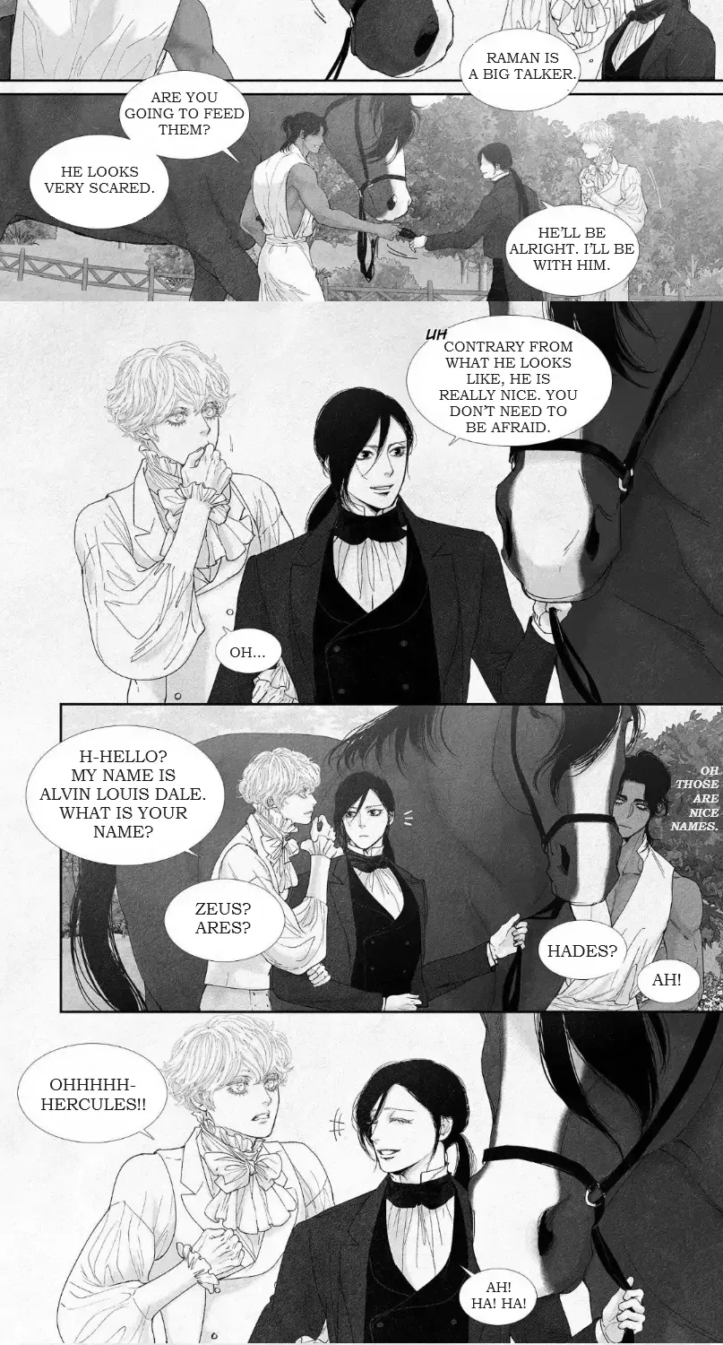 Read An Abyss chapter 40 image 14 on Lezhin