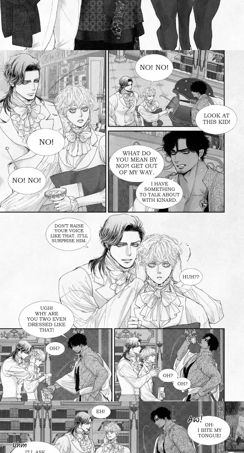 Read An Abyss chapter 40 image 2 on Lezhin