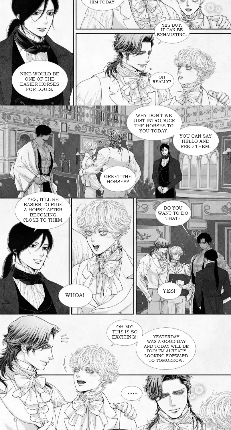 Read An Abyss chapter 40 image 4 on Lezhin