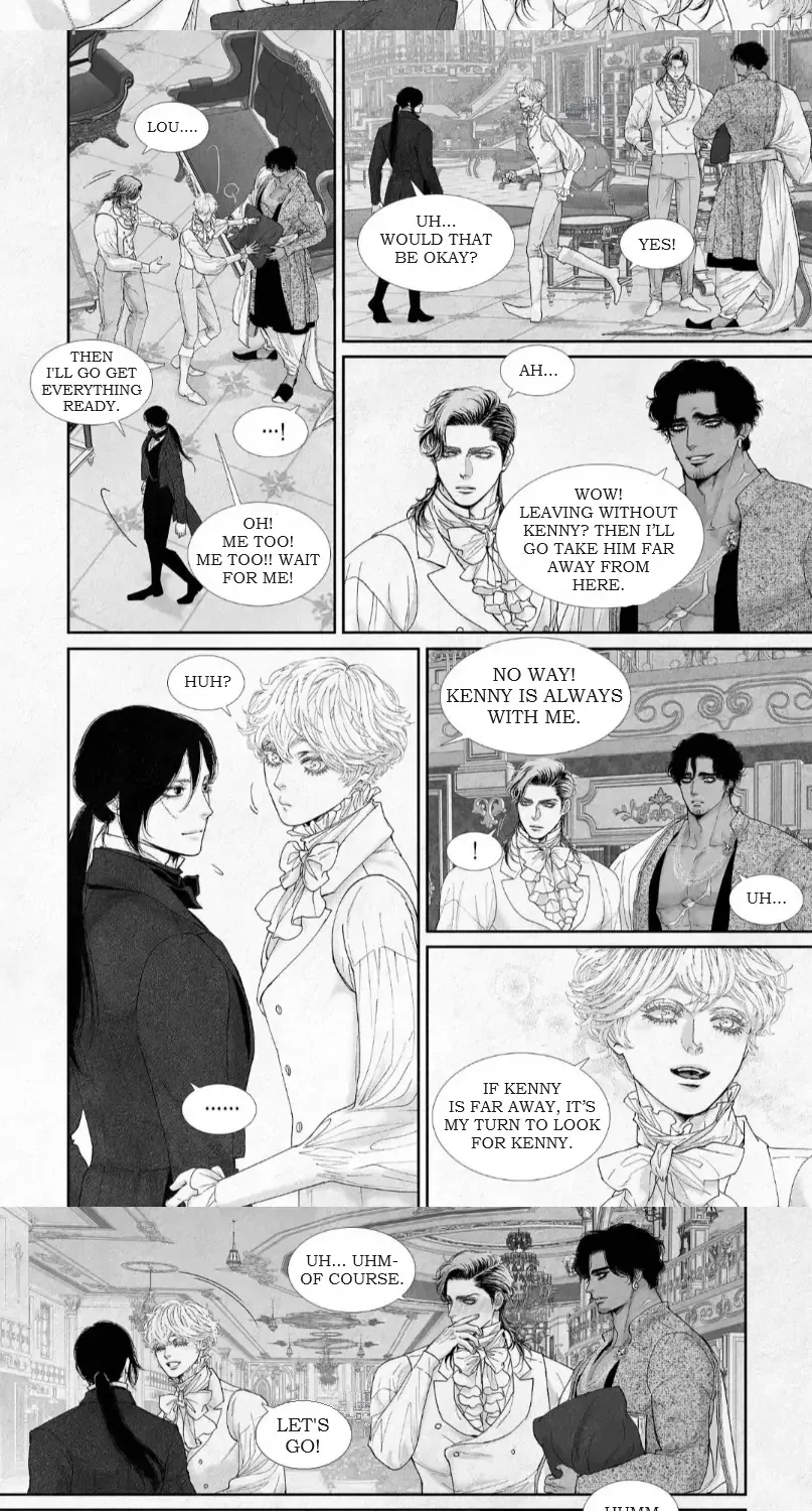 Read An Abyss chapter 40 image 5 on Lezhin