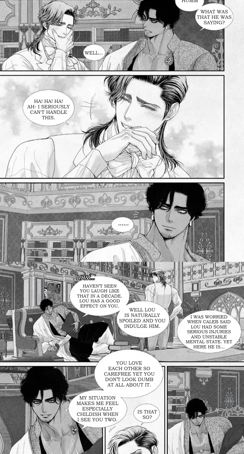 Read An Abyss chapter 40 image 6 on Lezhin