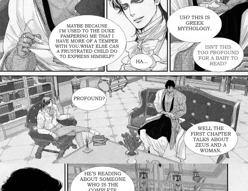 Read An Abyss chapter 40 image 7 on Lezhin