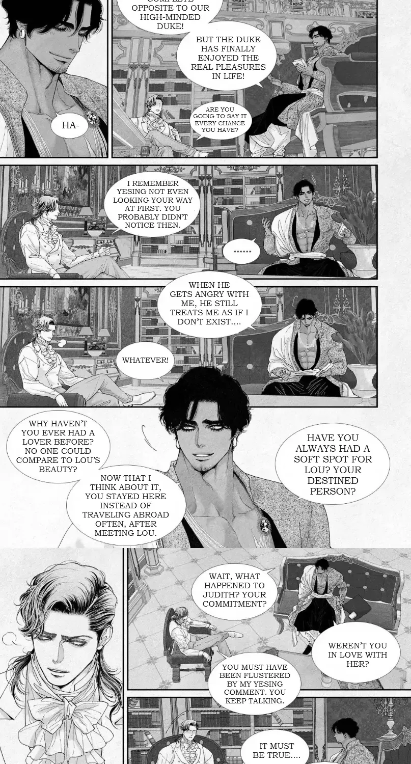 Read An Abyss chapter 40 image 8 on Lezhin