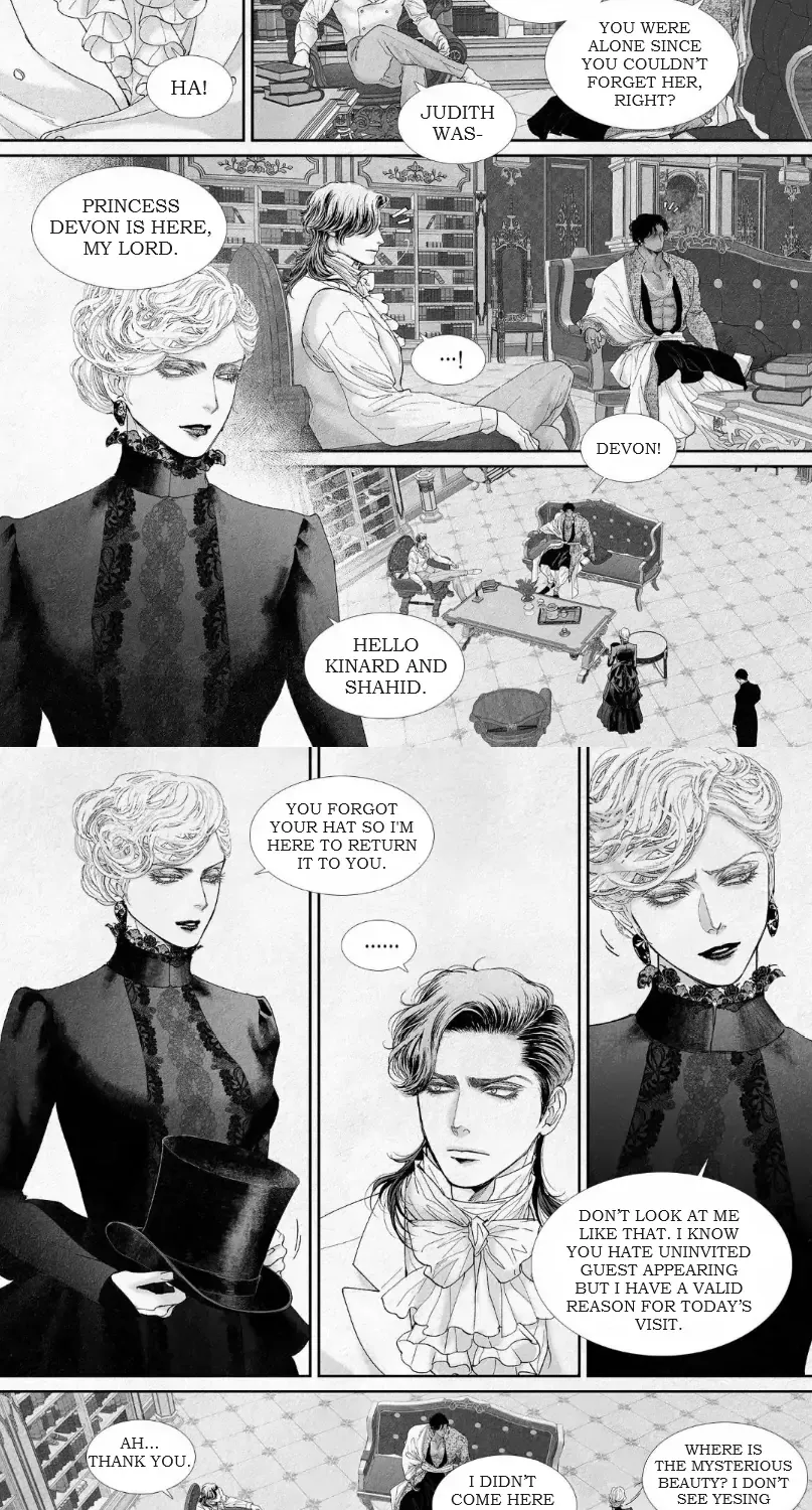 Read An Abyss chapter 40 image 9 on Lezhin