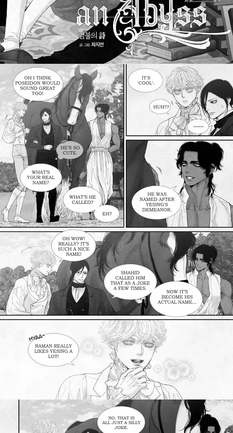 Read An Abyss chapter 41 image 3 on Lezhin