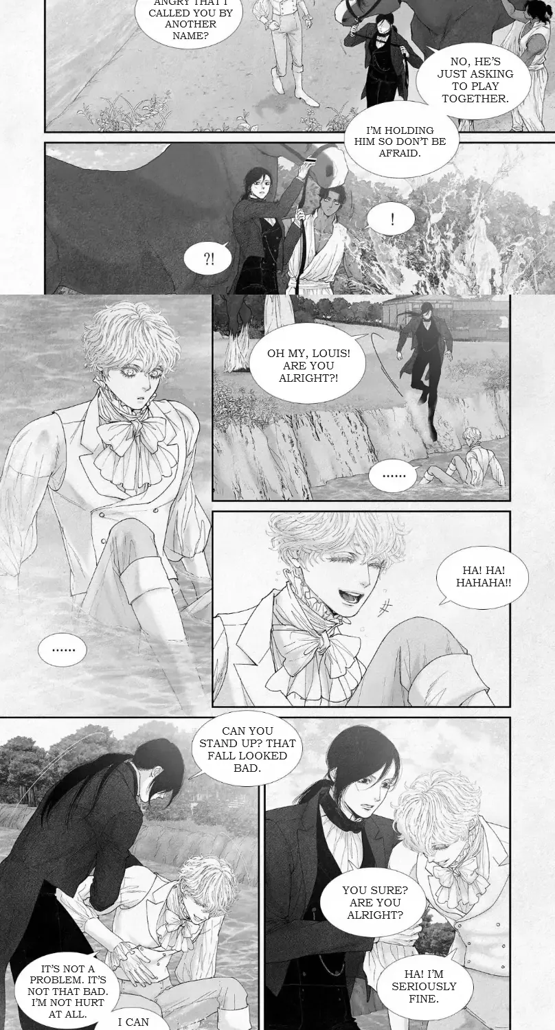 Read An Abyss chapter 41 image 5 on Lezhin