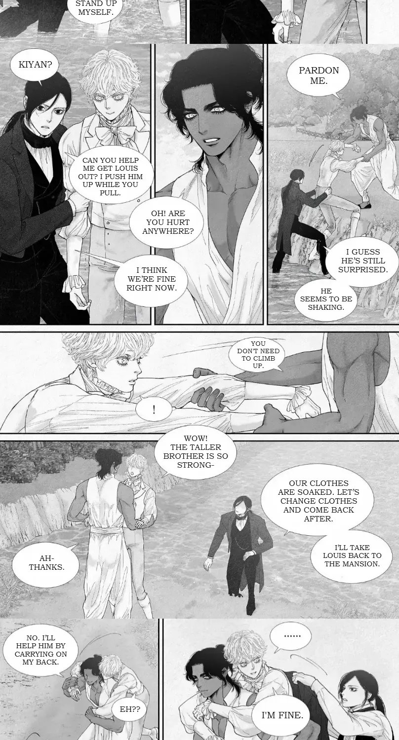 Read An Abyss chapter 41 image 6 on Lezhin