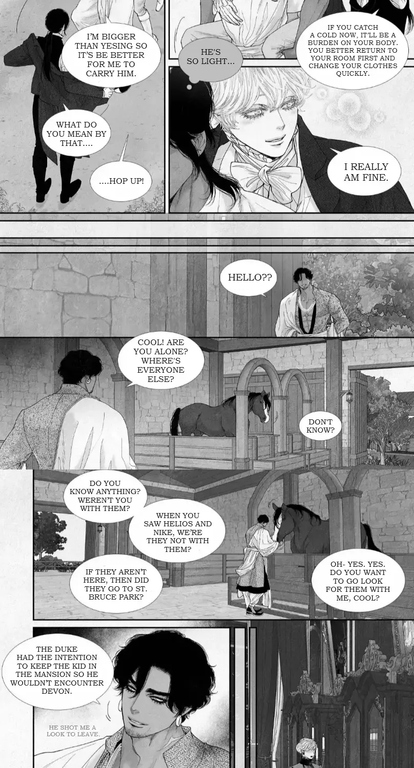 Read An Abyss chapter 41 image 7 on Lezhin