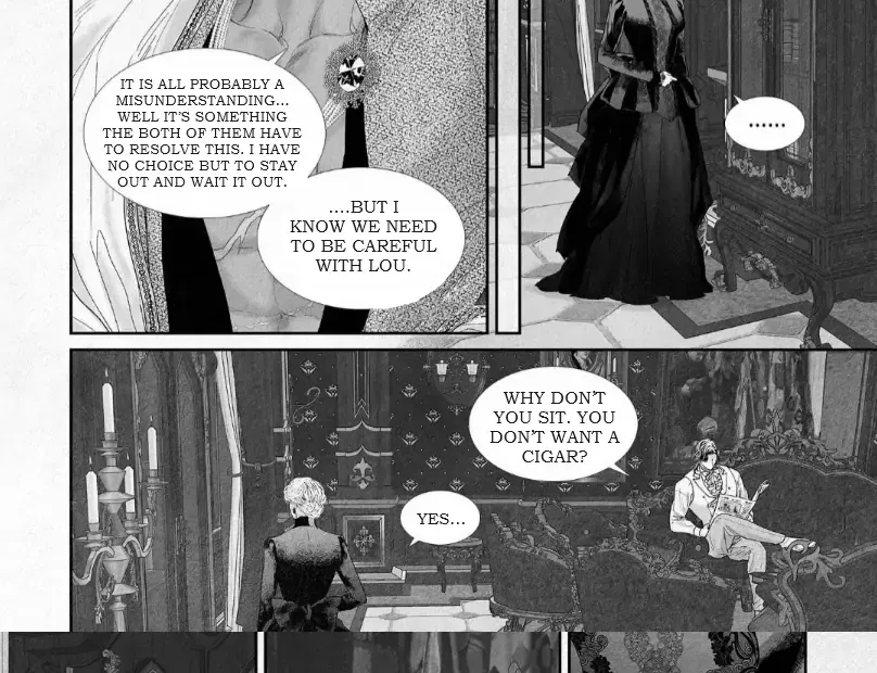 Read An Abyss chapter 41 image 8 on Lezhin