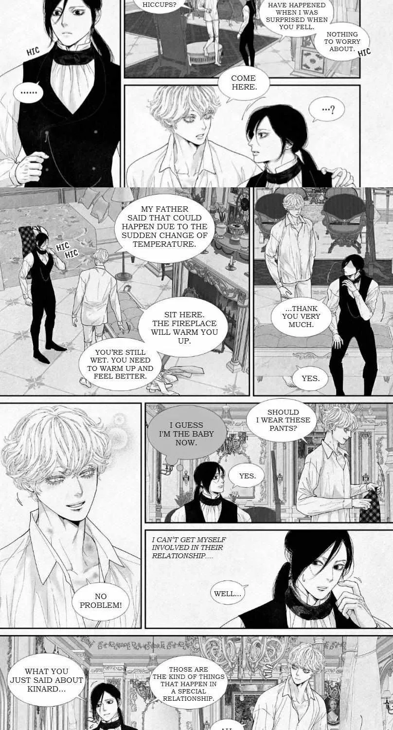 Read An Abyss chapter 42 image 11 on Lezhin