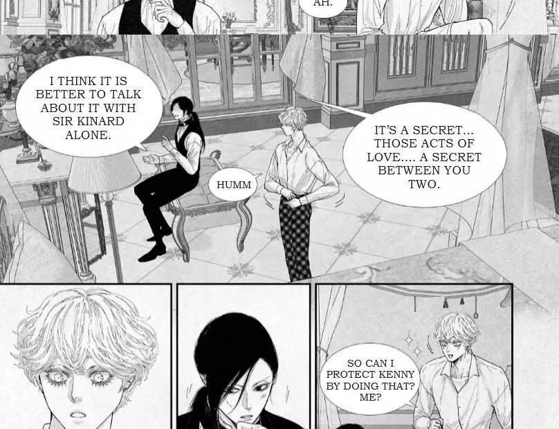 Read An Abyss chapter 42 image 12 on Lezhin