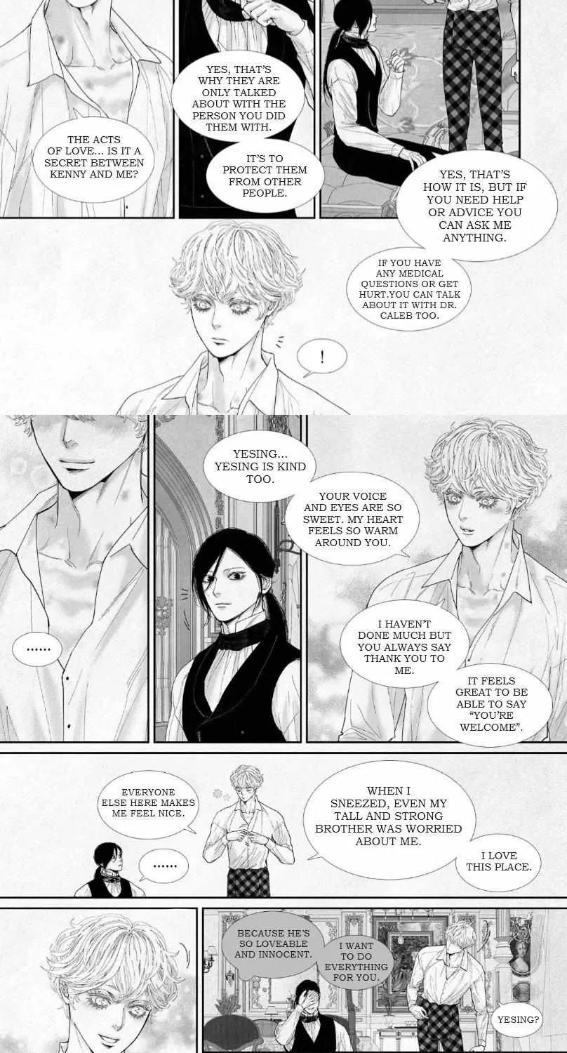 Read An Abyss chapter 42 image 13 on Lezhin