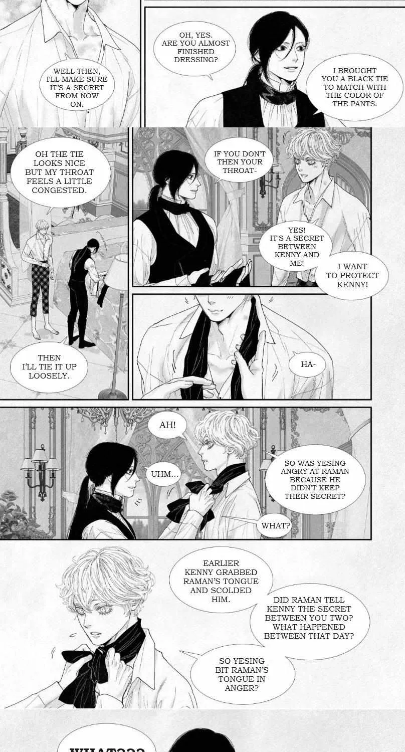 Read An Abyss chapter 42 image 14 on Lezhin