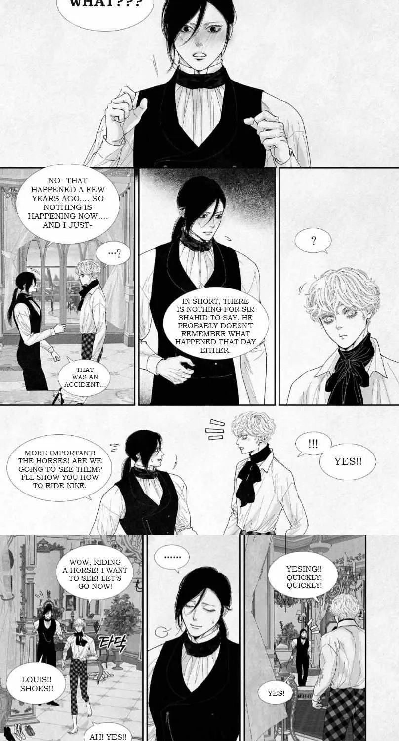 Read An Abyss chapter 42 image 15 on Lezhin