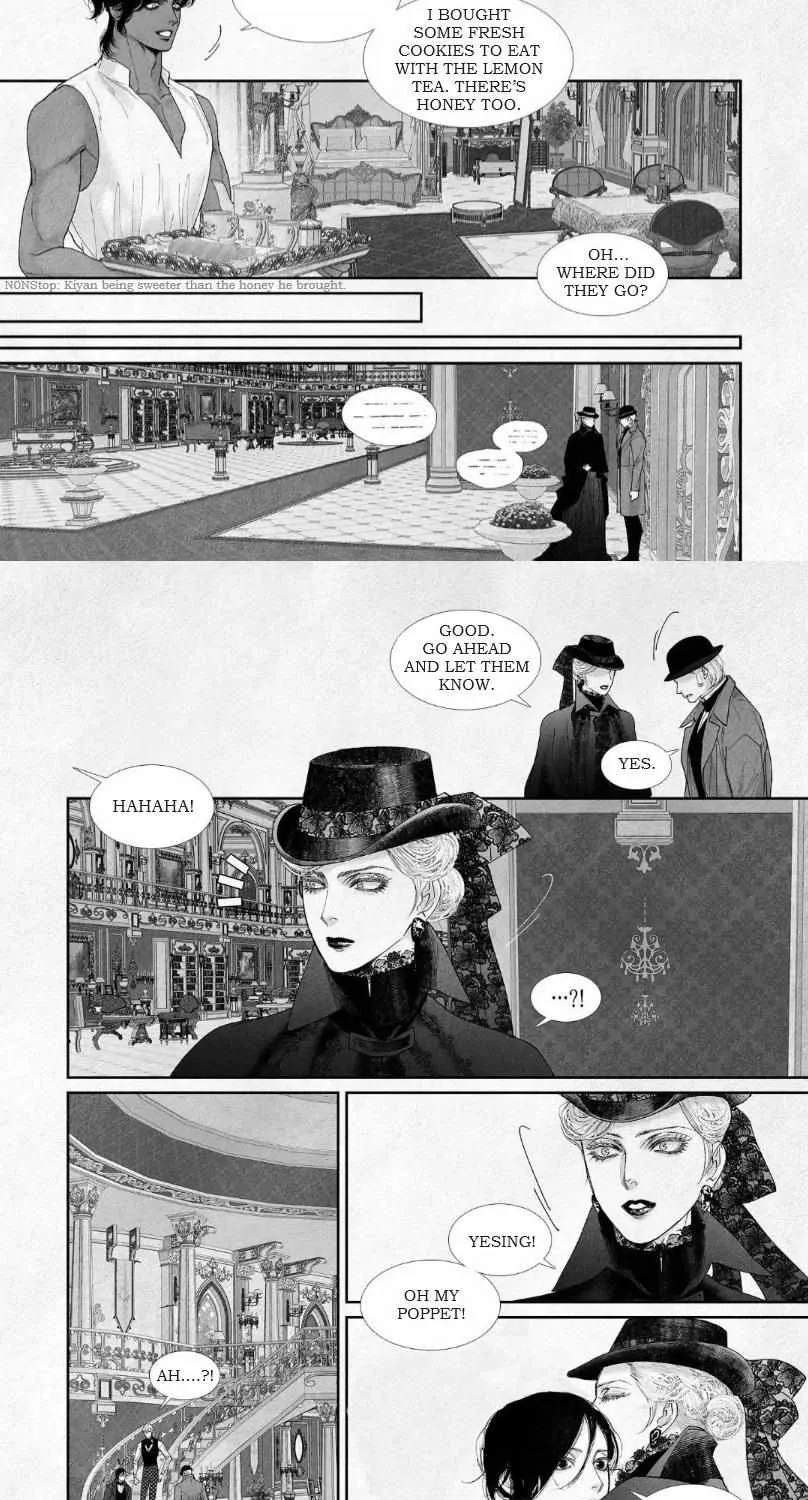 Read An Abyss chapter 42 image 17 on Lezhin