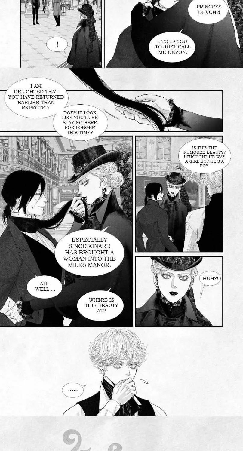 Read An Abyss chapter 42 image 18 on Lezhin