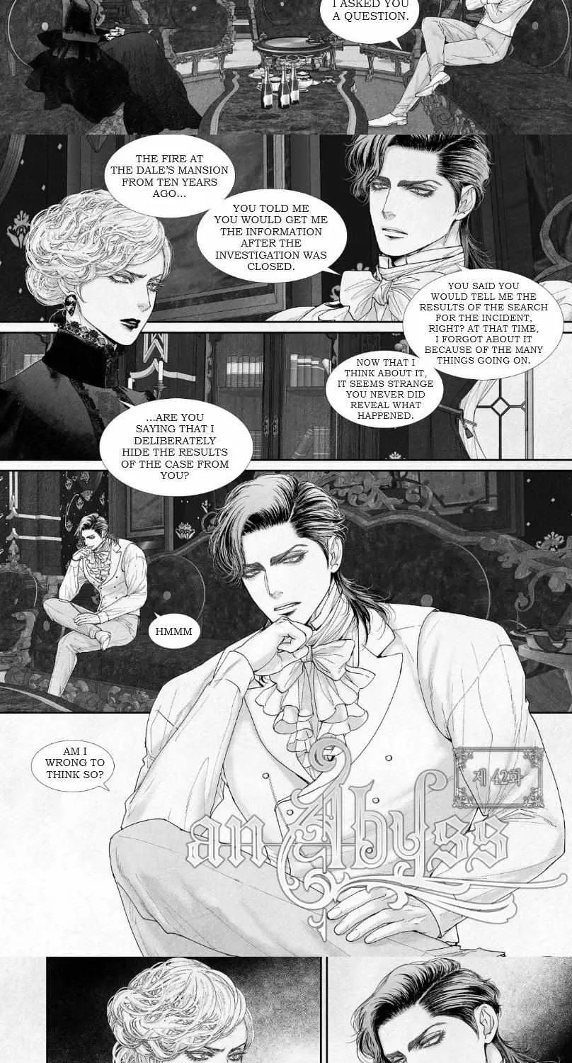 Read An Abyss chapter 42 image 3 on Lezhin