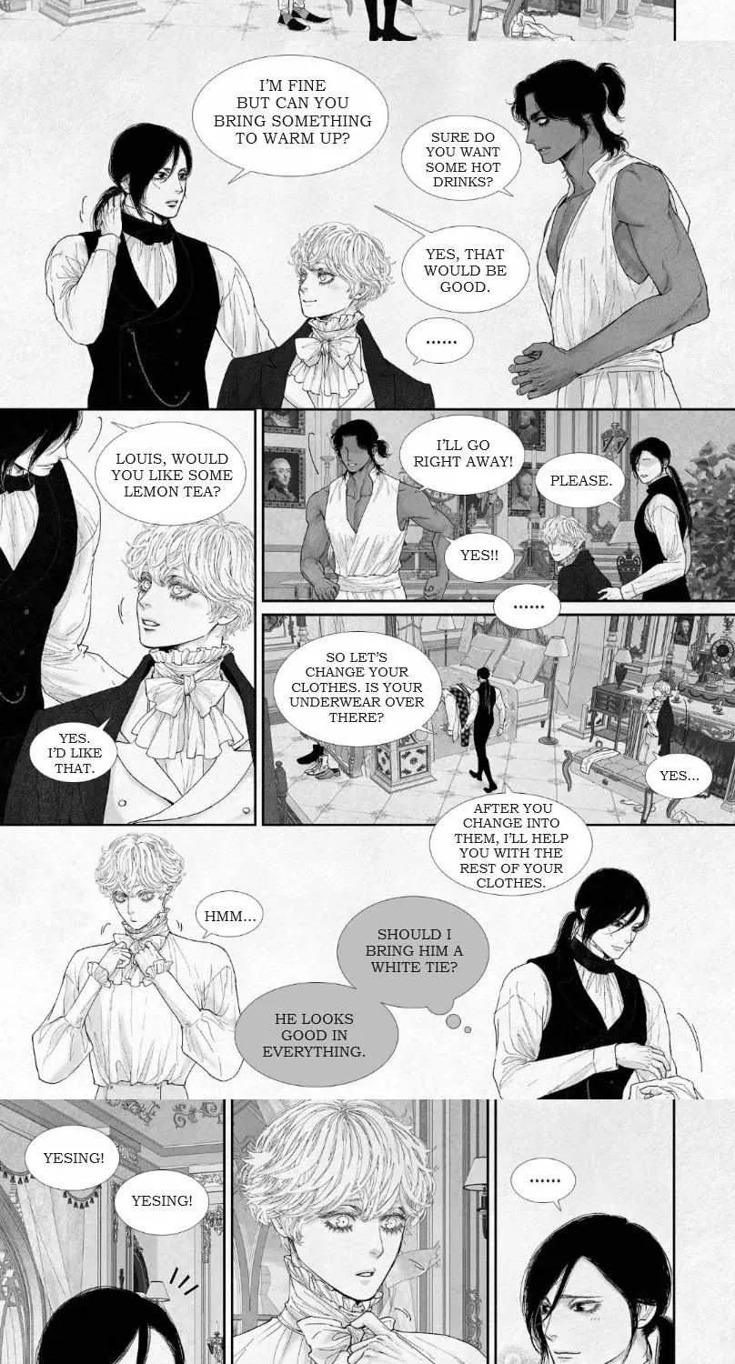 Read An Abyss chapter 42 image 6 on Lezhin