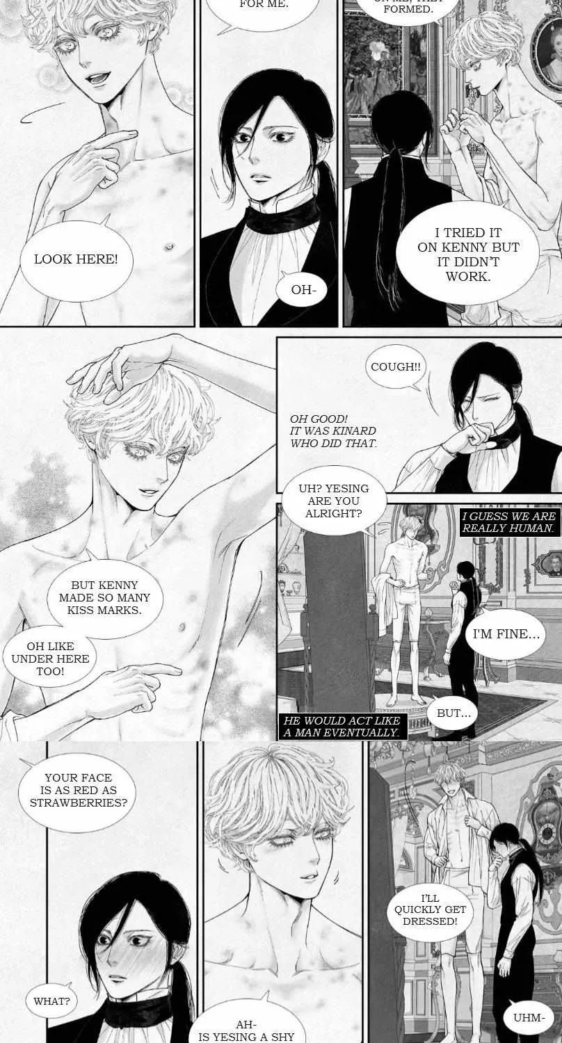 Read An Abyss chapter 42 image 9 on Lezhin