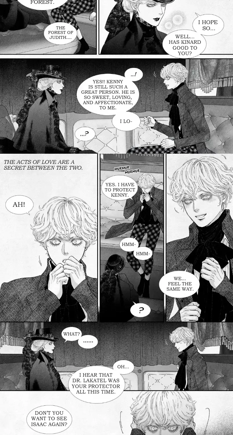 Read An Abyss chapter 43 image 17 on Lezhin