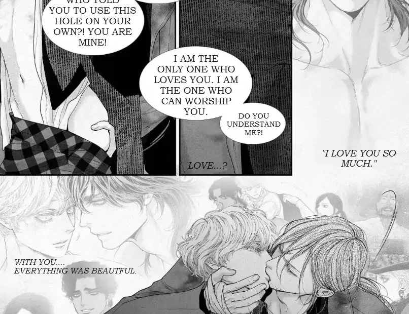 Read An Abyss chapter 44 image 15 on Lezhin