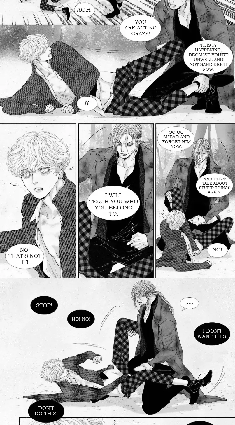 Read An Abyss chapter 44 image 17 on Lezhin