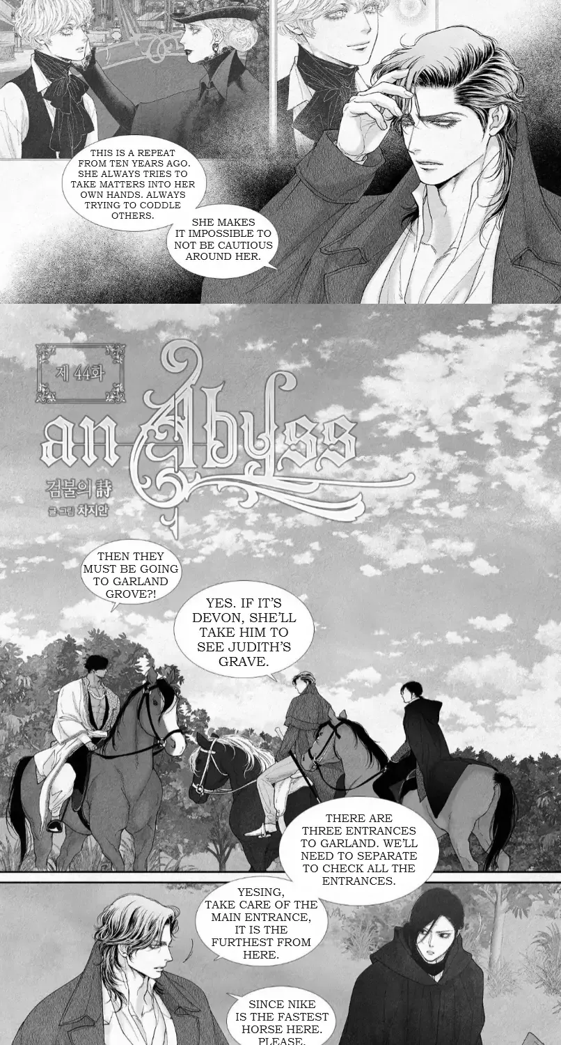 Read An Abyss chapter 44 image 4 on Lezhin