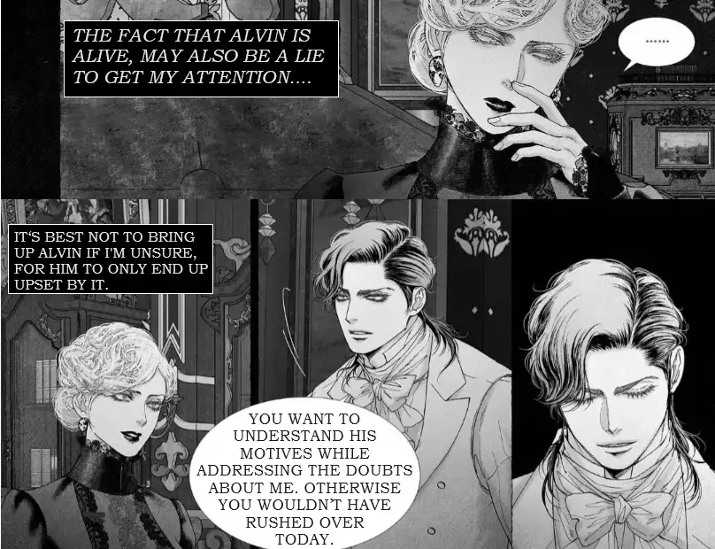 Read An Abyss chapter 45 image 11 on Lezhin