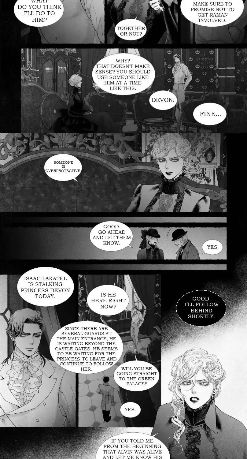 Read An Abyss chapter 45 image 13 on Lezhin